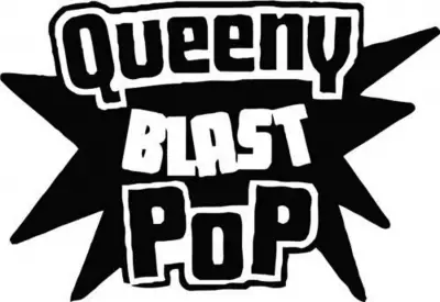 logo Queeny Blast Pop